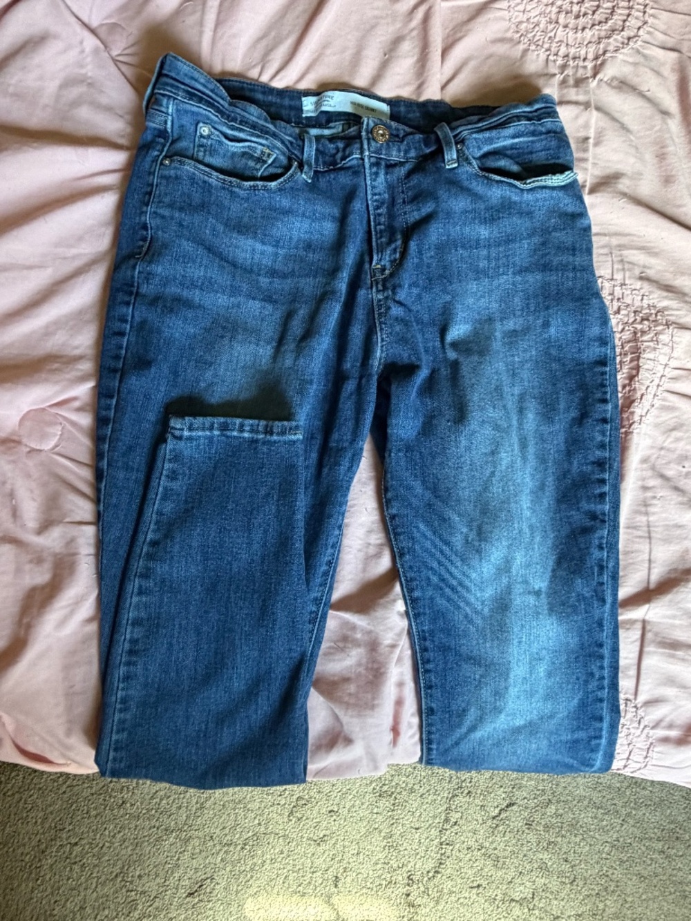Skinny Levi Jeans